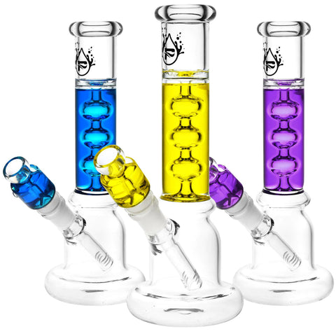 glycerin coil bongs