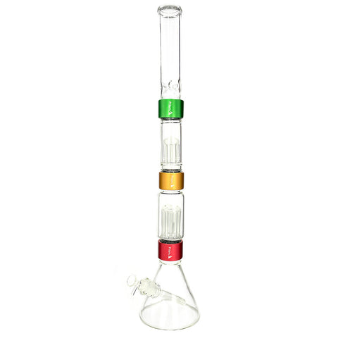 Ice Bongs with Ice Catchers and Percolators