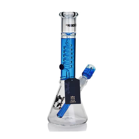 Freeza Pipe with Glycerin - 12 inches