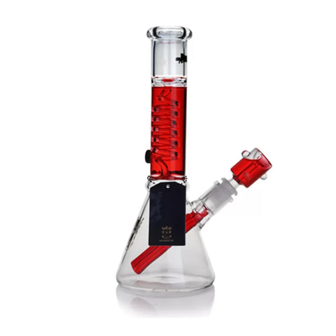 Freeza Pipe with Glycerin - 12 inches
