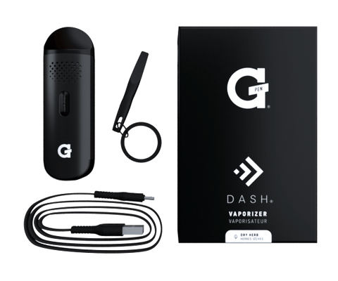 G Pen Dash Vaporizer