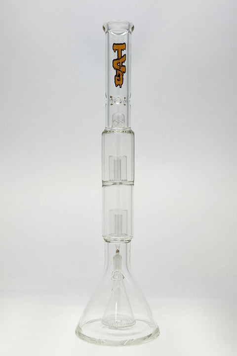 TAG - 24" Super Slit Pyramid to Double Super Slit Fixed Froth Showerhead 50x7MM (18MM Female)