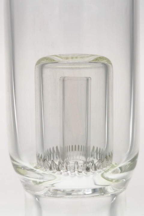 TAG - 21" Super Slit Pyramid to Interior Showerhead Beaker 50x7MM (18MM Female)
