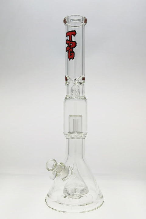 TAG - 21" Super Slit Pyramid to Interior Showerhead Beaker 50x7MM (18MM Female)