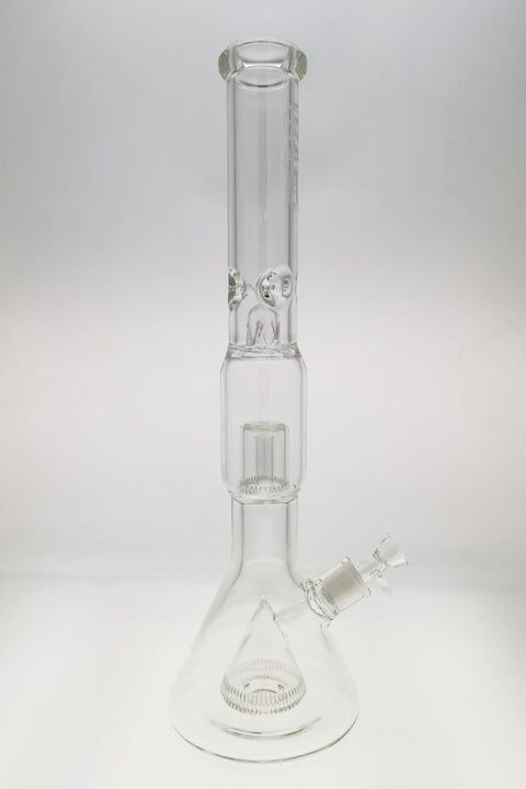 TAG - 21" Super Slit Pyramid to Interior Showerhead Beaker 50x7MM (18MM Female)