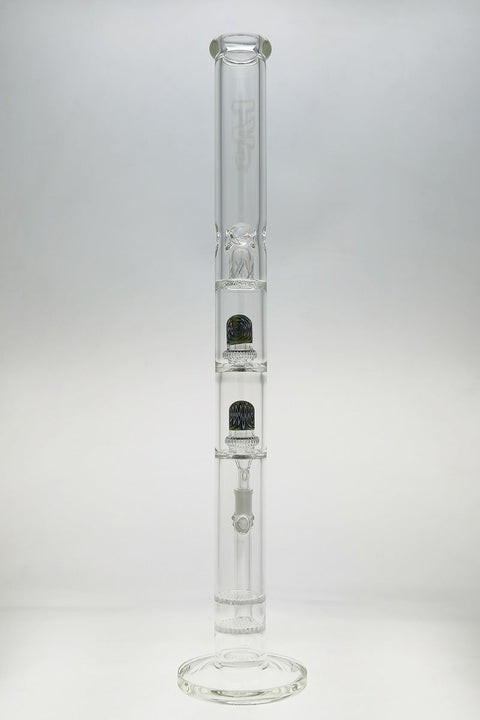 TAG - 25" Double Honeycomb to Worked Double UFO Super Slit Showerhead 50x5MM (18MM Female)