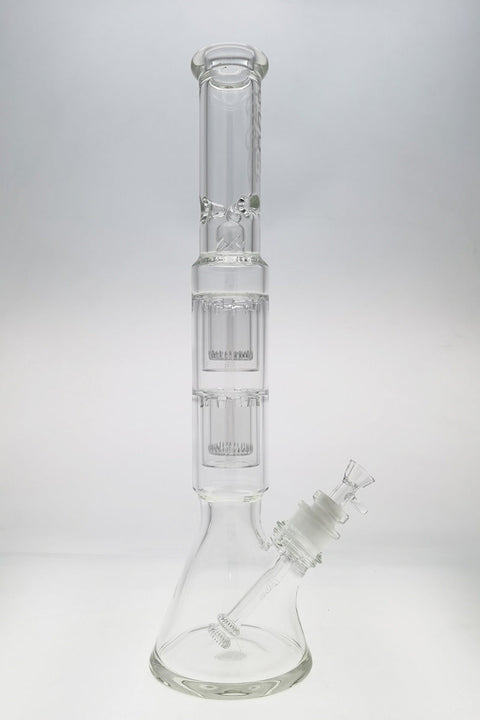 TAG - 20" Beaker 50x9MM - Double Interior Showerhead - 28/18MM Downstem (4.50")