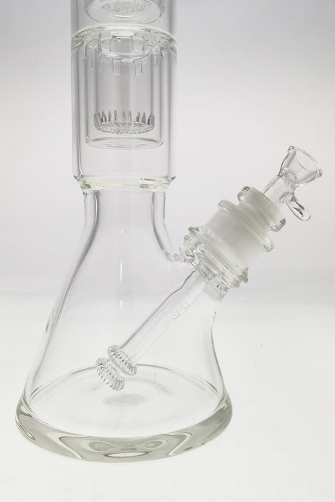 TAG - 20" Beaker 50x9MM - Double Interior Showerhead - 28/18MM Downstem (4.50")