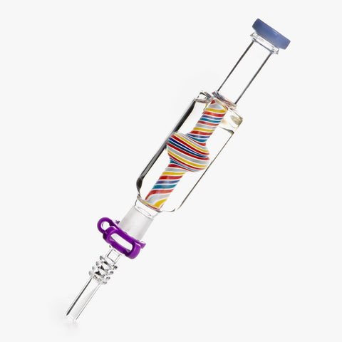 Glycerin Wig Wag Dab Straw