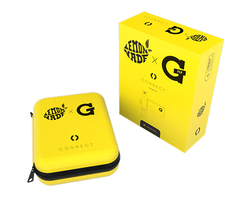 Lemonnade x G Pen Connect Vaporizer
