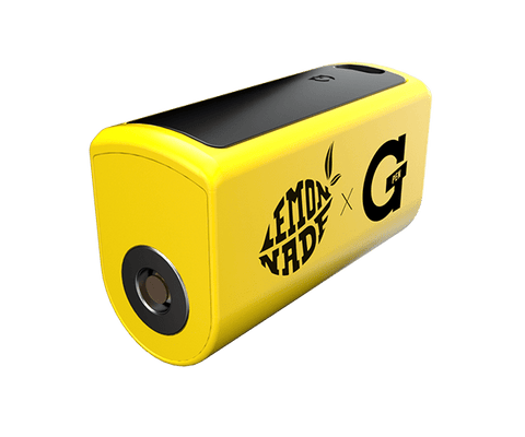 Lemonnade x G Pen Connect Vaporizer
