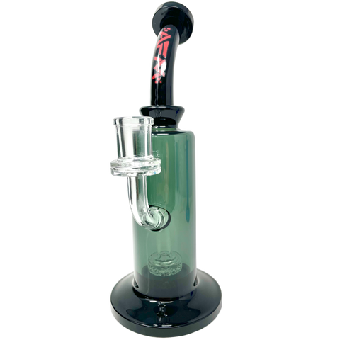 9.5" AFM Power Showerhead Perc Glass Dab Rig