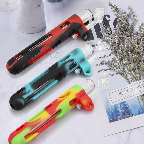 2 IN 1 Concentrate Taster Pipe