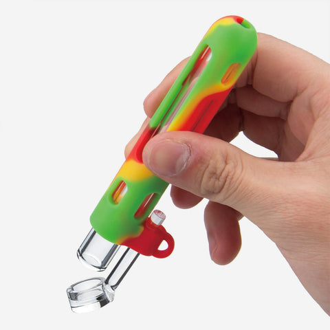 2 IN 1 Concentrate Taster Pipe
