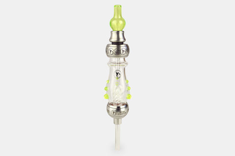 The Original Nectar Collector Pro Delux Kit - Green Slyme