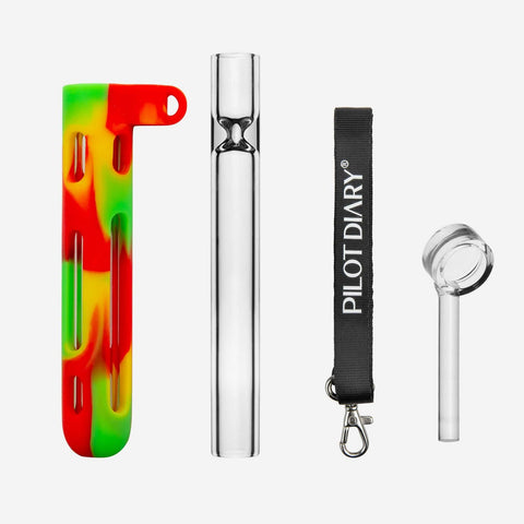 2 IN 1 Concentrate Taster Pipe