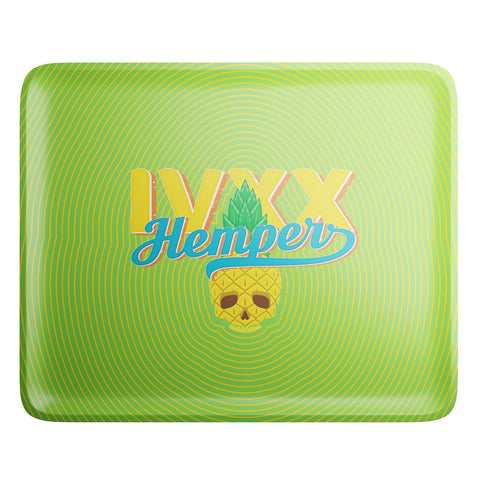 HEMPER  - Pineapple Express Rolling Tray