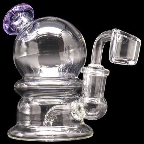 Glassic Bubble Dome Banger Hanger