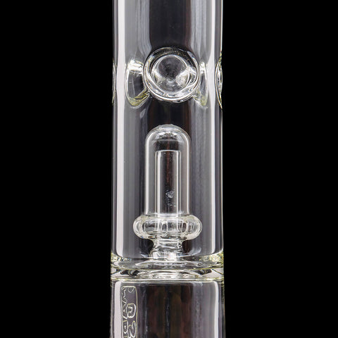 "Magnum Flow" Thick Glass Beaker Showerhead Perc Bong