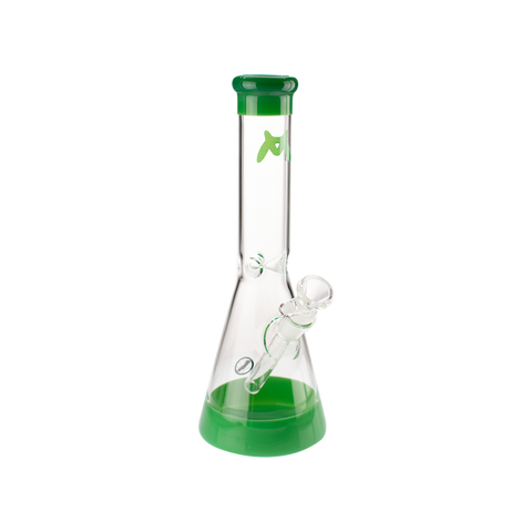 12" x 44mm Accent Color Beaker Bong