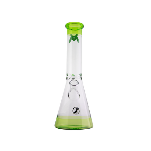 12" x 44mm Accent Color Beaker Bong