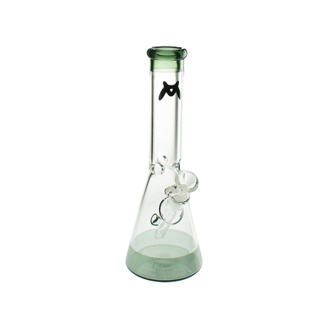 12" x 44mm Accent Color Beaker Bong