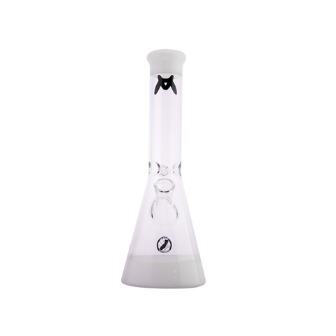 12" x 44mm Accent Color Beaker Bong