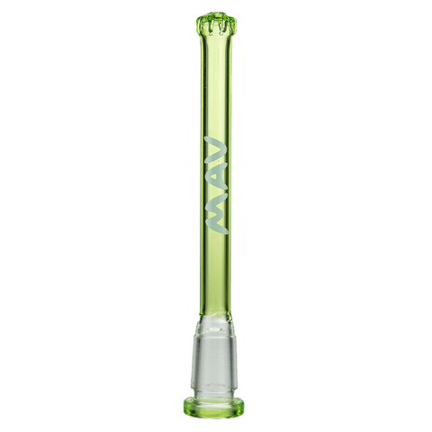 5" Showerhead Slitted Colored Downstem