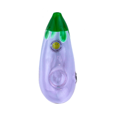 Goody Eggplant Hand Pipe