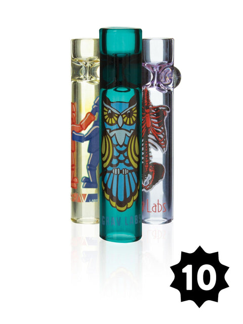 16mm GRAV® Whimsical Taster® - Pack of 10