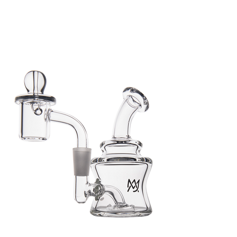 MJ Arsenal Jammer Mini Dab Rig