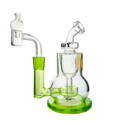 The Chief Mini Rig 4-Piece Kit