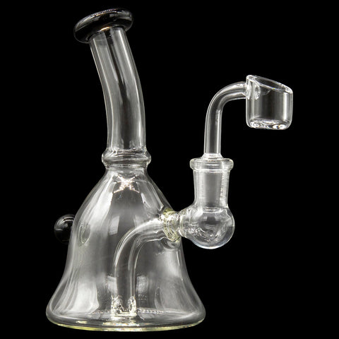 Glassic Bell Dab Rig Banger Hanger