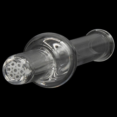 Concentrate Plasma Vapor Straw - Solid Quartz