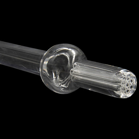 Concentrate Plasma Vapor Straw - Solid Quartz