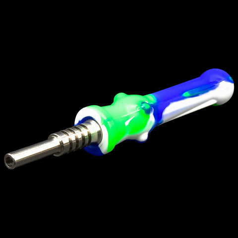 Dab Vapor Straw - Solid Titanium Tip