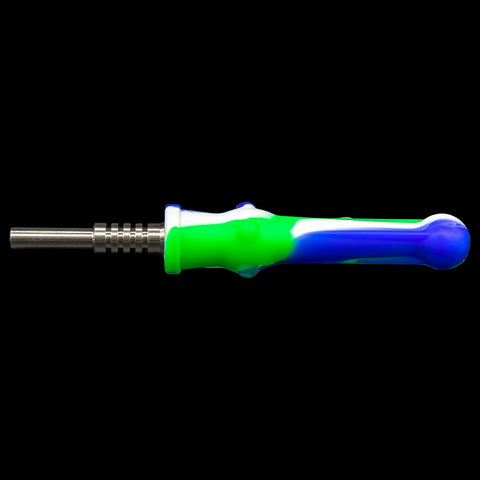 Dab Vapor Straw - Solid Titanium Tip