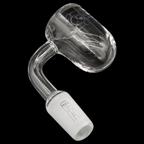 Glasshouse "Ice Set" Rounded Base 25m Concave Flattop Full Quartz Kit