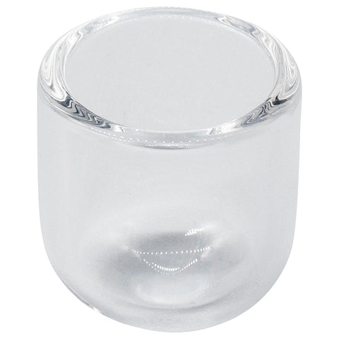Glasshouse "Ice Set" Rounded Base 25m Concave Flattop Full Quartz Kit