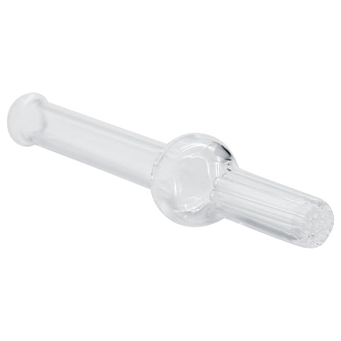 Concentrate Plasma Vapor Straw - Solid Quartz