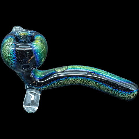 "Supernova" Full Dichroic Sherlock Pipe