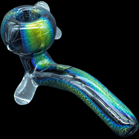 "Supernova" Full Dichroic Sherlock Pipe