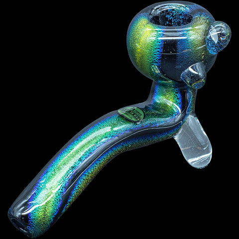 "Supernova" Full Dichroic Sherlock Pipe