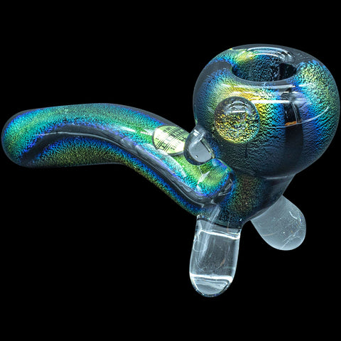 "Supernova" Full Dichroic Sherlock Pipe