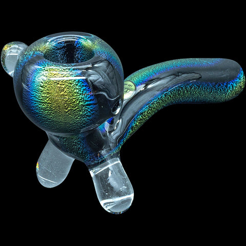 "Supernova" Full Dichroic Sherlock Pipe