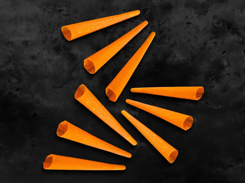 9 Goji Berry Cones