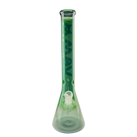 18" Color Float Beaker Bong