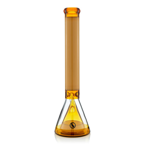 18" Manhattan Pyramid Beaker