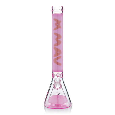 18" Manhattan Pyramid Beaker