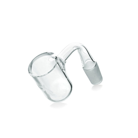 Round Bottom Quartz BX319 Banger